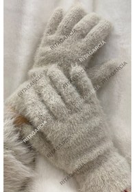 Resim Peluş Uzun Eldiven Taş 