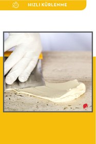 Resim Elkay Granit Mastik Mermer ve Traverten Mastik Dolgu- 4 KG 