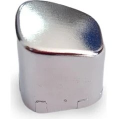 Resim OEM Vw Volkswagen Polo 2010-2017 El Freni Kolu Indirme Düğmesi Parlak Gri 6R0711333 