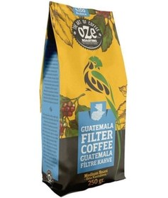 Resim Oze Guatemala Filtre Kahve 250G Moka Pot 