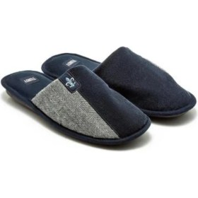 Resim Twigy Dema Erkek Ev Terliği Lacivert 41/46 YY0188 