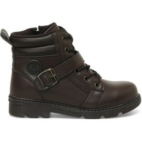 Resim Kinetix Sımo F 4pr Kahverengi Erkek Çocuk Biker Bot Kahverengi 