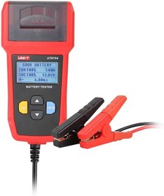 Resim Unit UT675A Pil Test Cihazı 