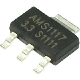 Resim Powermaster L1117 3.3 V SOT223 