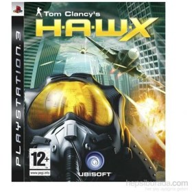 Resim Ubisoft Ps3 Hawx 