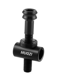 Resim Suntek Bisiklet Koltuk Direği Sabit Cıvata Sele Siyah-m5x30mm Siyah 