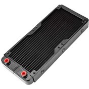 Resim Unichrome 240mm Alüminyum Cpu Su Soğutma Radyatörü 
