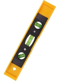 Resim Buffer ® 23 cm Uzunluğunda Mini Mıknatıslı Su Terazisi 