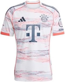 Resim adidas FC Bayern 25/26 Erkek Forma 