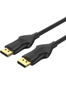 Resim Unıtek Dısplayport 1.4 Kablo 2mt 8K&60Hz (C1624BK-2M) 