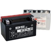 Resim RKS Newlight 125 BS Akü 