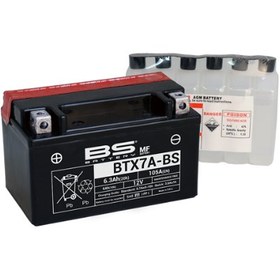 Resim RKS Newlight 125 BS Akü 