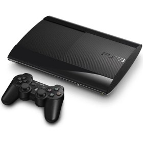 Resim Sony Playstation 3 Slim 320 GB Outlet +  2 Joistick  + Oyun 