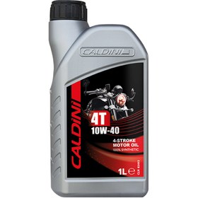 Resim Spreycim CALDİNİ 4T 10W-40 MOTOSİKLET YAĞI 1 LT 