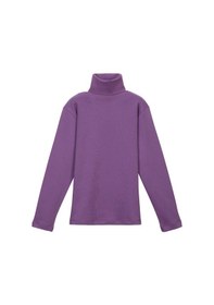Resim Lovetti Açık Mor Kız Çocuk Tam Balıkçı Badi 1022M022 Mor 