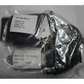 Resim Seat Leon Ve Toledo Sağ Ön Cam Açma Motoru 1C1959802A 
