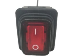 Resim Mazz Körüklü Şalter - Inverter Kaynak Makinası Şalteri 