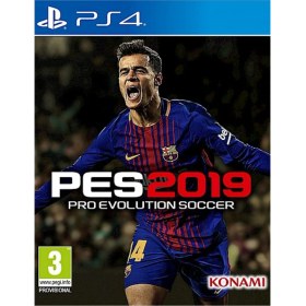 Resim SONY Efootball Pes 2019 Ps4 Ps5 (Dijital Ürün) 