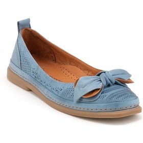 Resim Mammma Mia D25ya-300 Kadın Ayakkabı Mam-y25-0300113 Mavi 