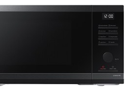 Resim Samsung MS23DG4504ATTR Gümüş / Siyah Mikrodalga Fırın 