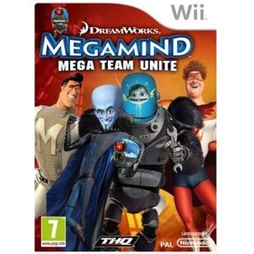 Resim Wii Megamind 