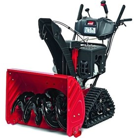 Resim Mtd Optima Me 66 T Benzinli Kar Küreme Makinası Paletli 