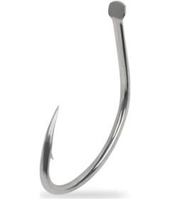 Resim Mustad Ultra Light Jigging 10816np-dt Olta İğnesi Nikel No:3-0 - 