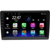 Resim Celali Tuning Fiat 500l Android 12 Carplay Navigasyon Multimedya - 2gb Ram 16gb Hdd 