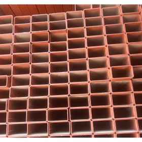 Resim BEYKA METAL 30-50-2 Boyalı Kutu Profil 2 Metre 