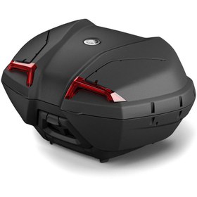 Resim Yamaha Xmax 250 300 400 Tracer 9 Tmax Tracer 7 Uyumlu 45 Lt Çanta Seti Topcase 