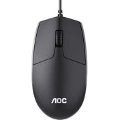 Resim Xiaobang Aoc Kablolu Fare Oyunu USB Fare Dizüstü Masaüstü Bilgisayar Ev Iş Ofis Faresi (Yurt Dışından) 