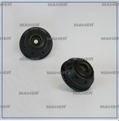Resim Maher Amortisör Takozu Egea 16 Ön Rulmanlı Mhr-33320 
