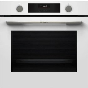 Resim Bosch HUA736EV0T Ankastre Fırın Buhar Destekli Beyaz 