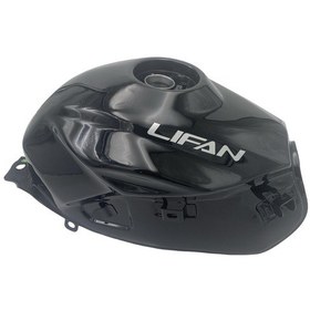 Resim Lifan Kpr200 Yakıt Tankı Siyah 