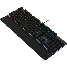 Resim Aoc GK500 Outemu Red Switch Rgb Gaming Keyboard 