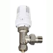 Resim Eca Termostatik Radyatör Valfi Köşe ( Ø 16 X 2 Mm) Trv3 602120549 AYNI GÜN KARGO-5 YIL GARANTİ