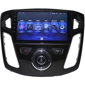Resim Smart Go Ford Focus 3/4 2012/2018 Ekran Dışarıda 9 İnç 6-64 9" 