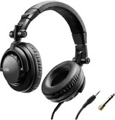 Resim AyrStore HDP DJ45 – 40 mm Sürücülere, Rahat Kulak Üstü Tasarıma ve Ayarlanabilir Özelliklere Sahip 
