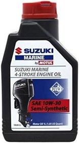 Resim Motul Suzuki Marine 4T 10W30 Motor Yağı 1 Litre 