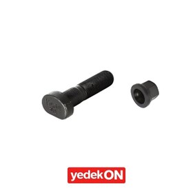 Resim Atego Arka New Model Elisp Kafa 84 Mm Bijon Somun Set 