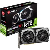 Resim MSI NVIDIA GeForce RTX 2060 Super Gaming X V375-214R 8 GB 256 Bit GDDR6 Ekran Kartı 