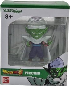 Resim Dragon Ball Super Piccolo Figür 8 Cm Bandai Chibi Masters Anime Koleksiyon Figürü 