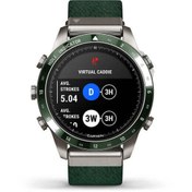 Resim Marq Golfer Gen 2 Yeşil Akıllı Saat Garmin