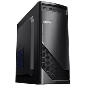 Resim Vento Vs115f 400w Standart Mid-tower Pc Kasası Siyah 