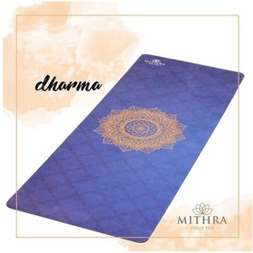 Resim Mithra Earth Yoga Matı Dharma 