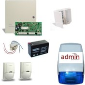 Resim Dsc Admin-grup Hırsız Alarm Set Br-hrs-02 