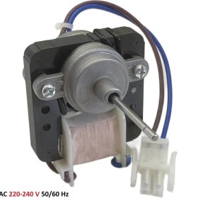 Resim İcanpares Arçelik Uyumlu AR5274NHS - AR5274NMSE Nofrost Buzdolabı Ince Iç Evaporatör Fan Motoru Srf 58 