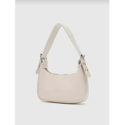 Resim Oval Baget Çanta 