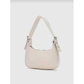 Resim Oval Baget Çanta 