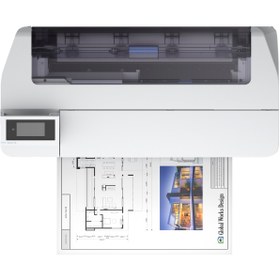 Resim EPSON Surecolor Sc-t2100 - Kablosuz Masaüstü Teknik Yazıcı 
